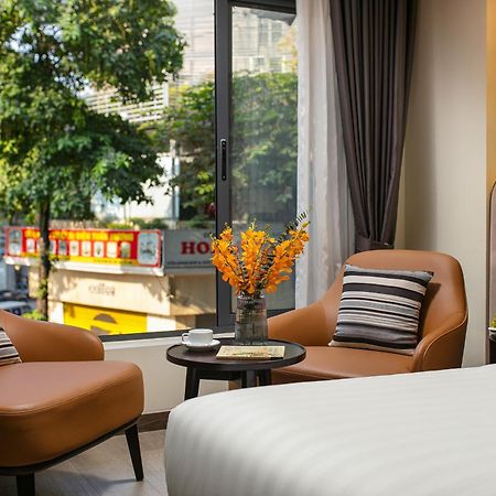 San Palace Hotel & Spa Ханой Экстерьер фото