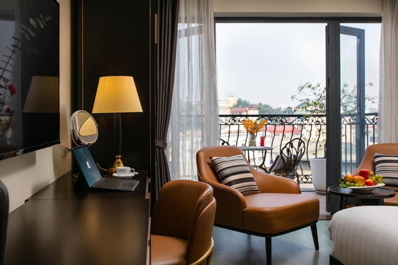San Palace Hotel & Spa Ханой Экстерьер фото