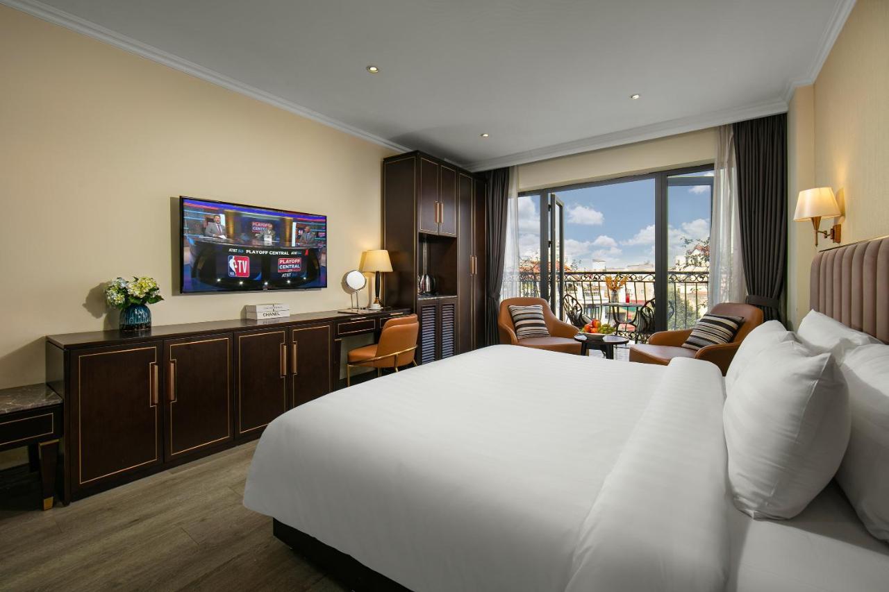 San Palace Hotel & Spa Ханой Экстерьер фото