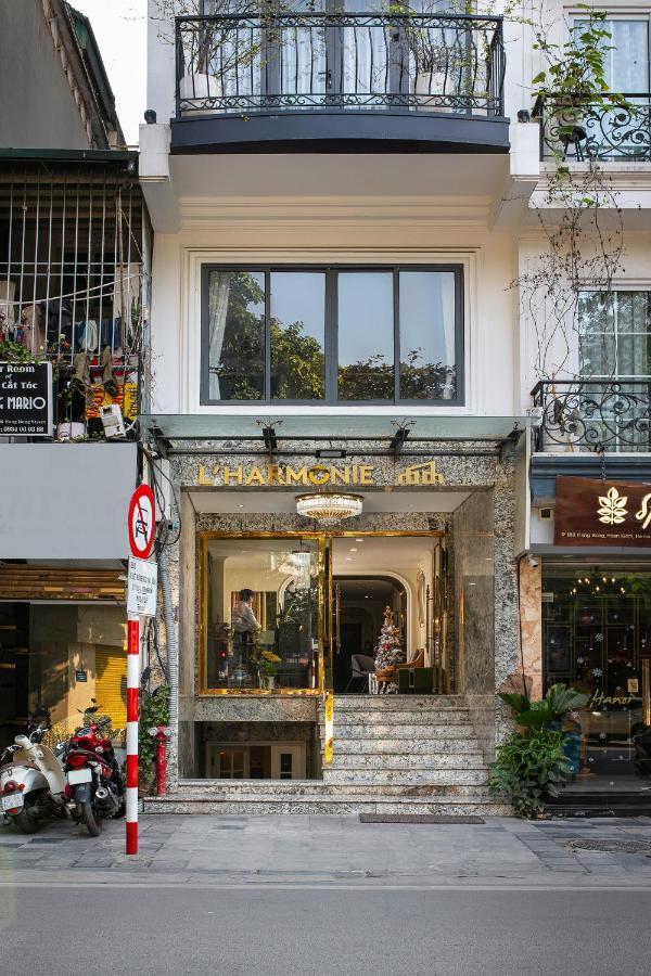 San Palace Hotel & Spa Ханой Экстерьер фото