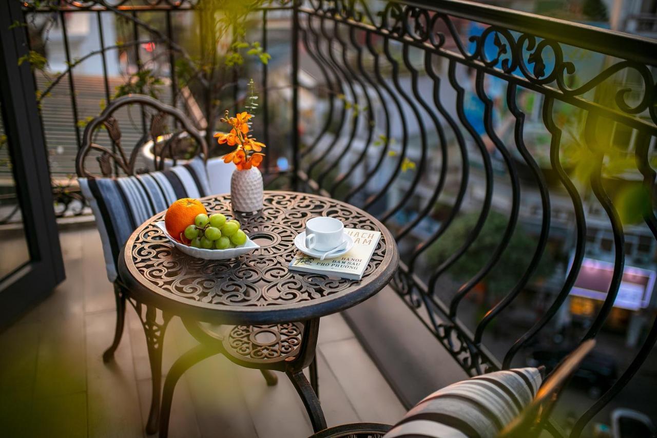San Palace Hotel & Spa Ханой Экстерьер фото