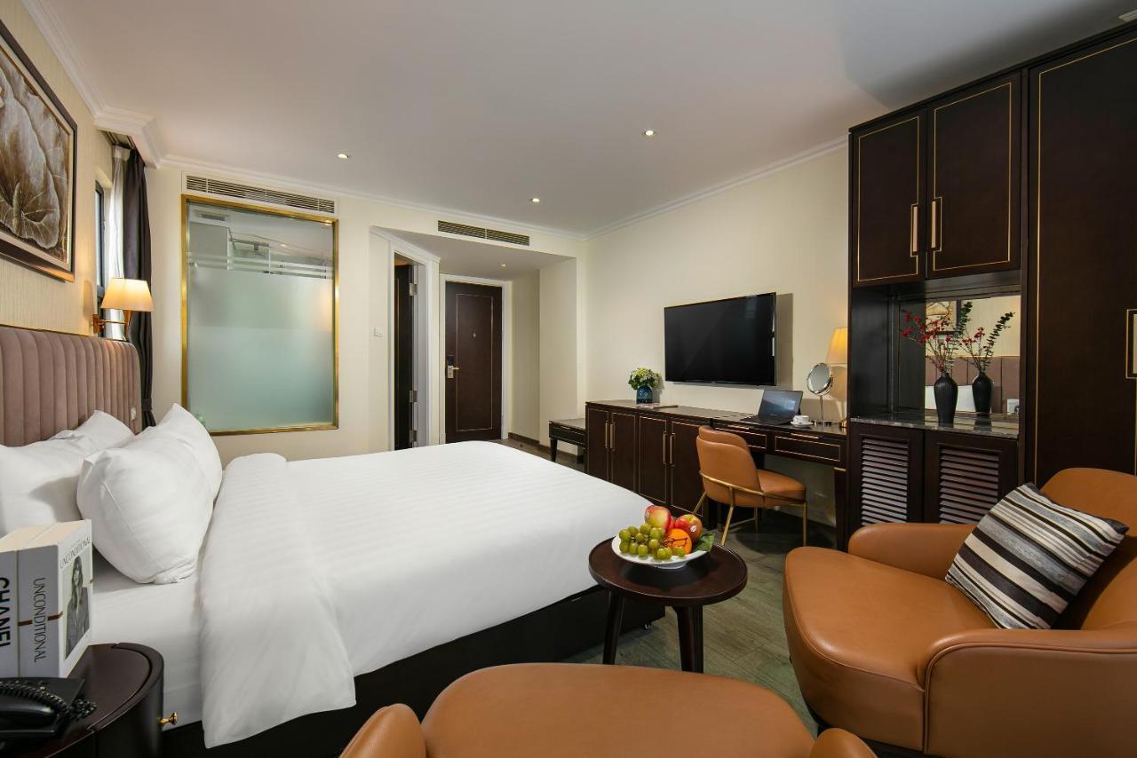 San Palace Hotel & Spa Ханой Экстерьер фото