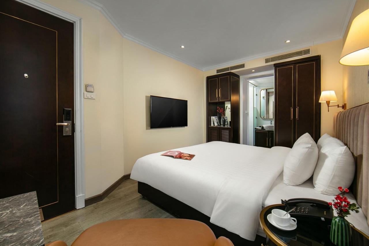 San Palace Hotel & Spa Ханой Экстерьер фото