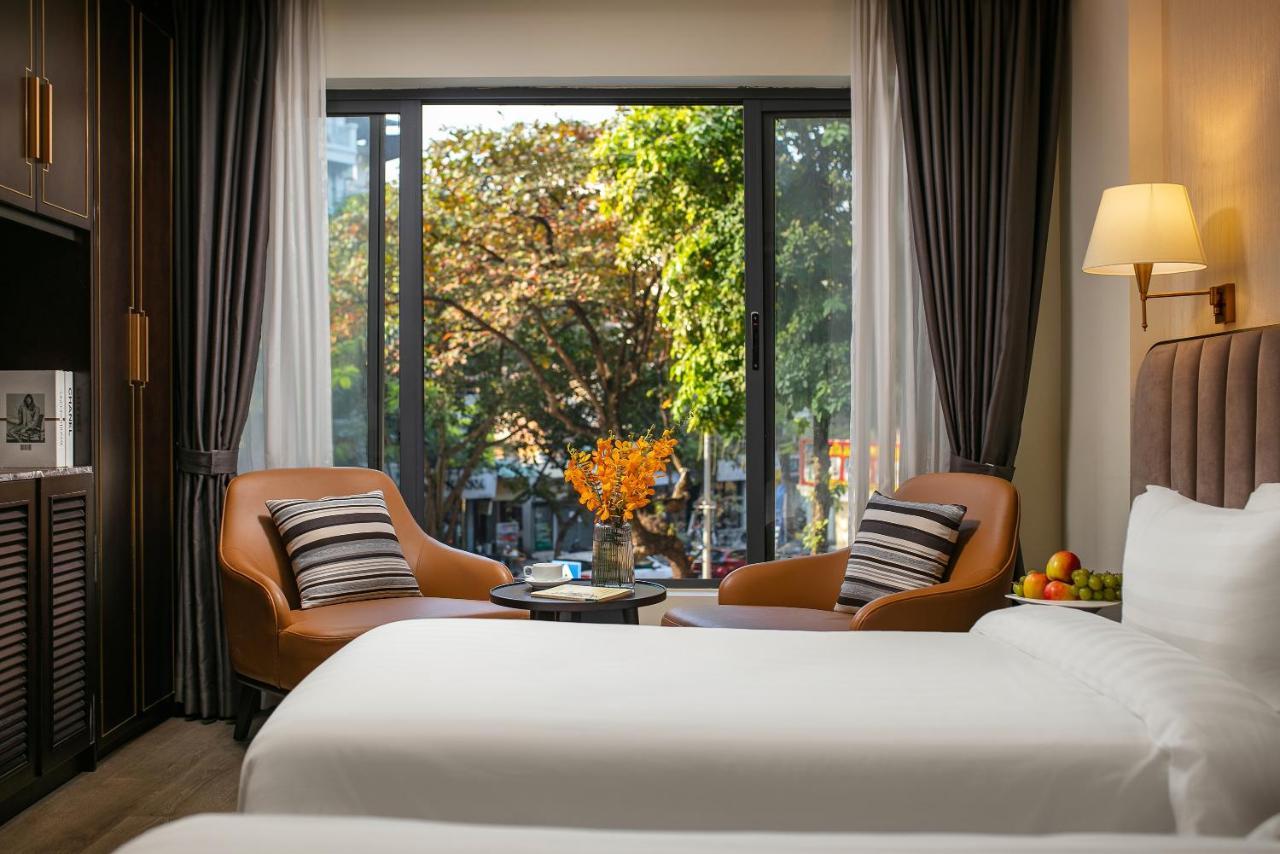 San Palace Hotel & Spa Ханой Экстерьер фото