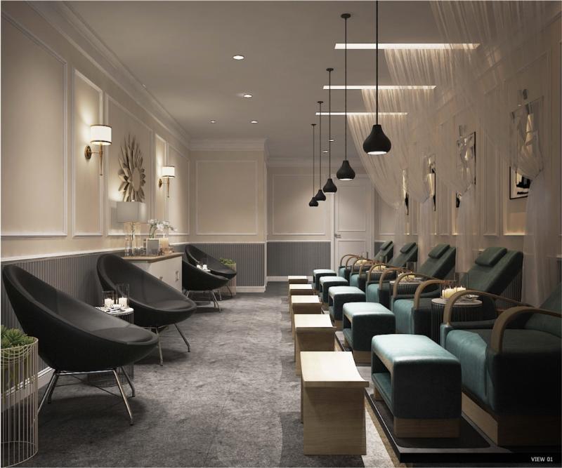 San Palace Hotel & Spa Ханой Экстерьер фото